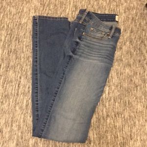Hollister skinny jeans